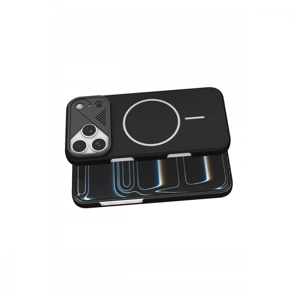 Apple iPhone 17 Pro/18 Pro Export Magsafe Kapak