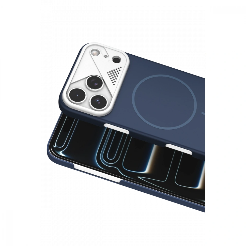 Apple iPhone 17 Pro/18 Pro Export Magsafe Kapak