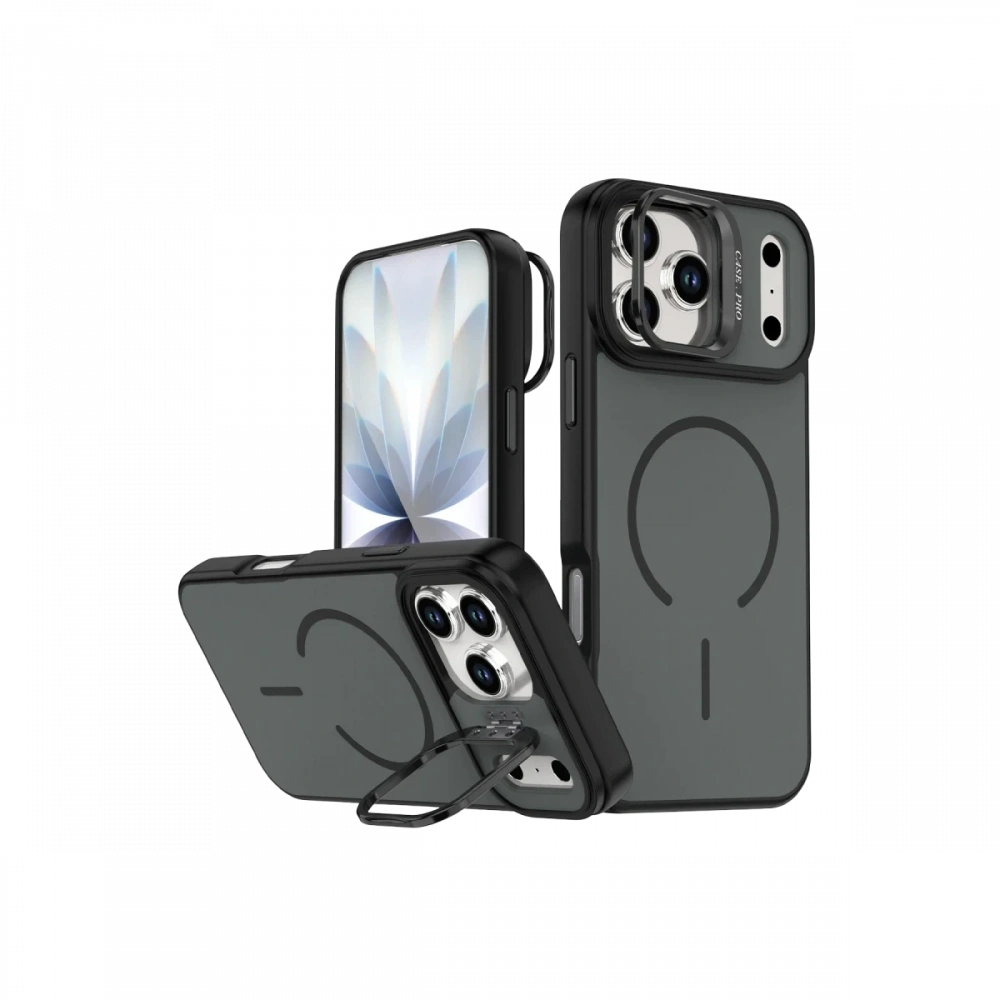 Apple iPhone 17 Pro/18 Pro Flexa Magsafe Kapak