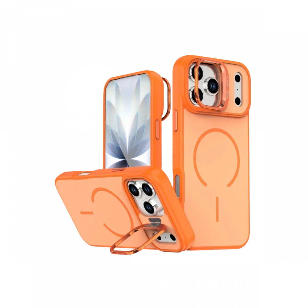 Apple iPhone 17 Pro/18 Pro Flexa Magsafe Kapak
