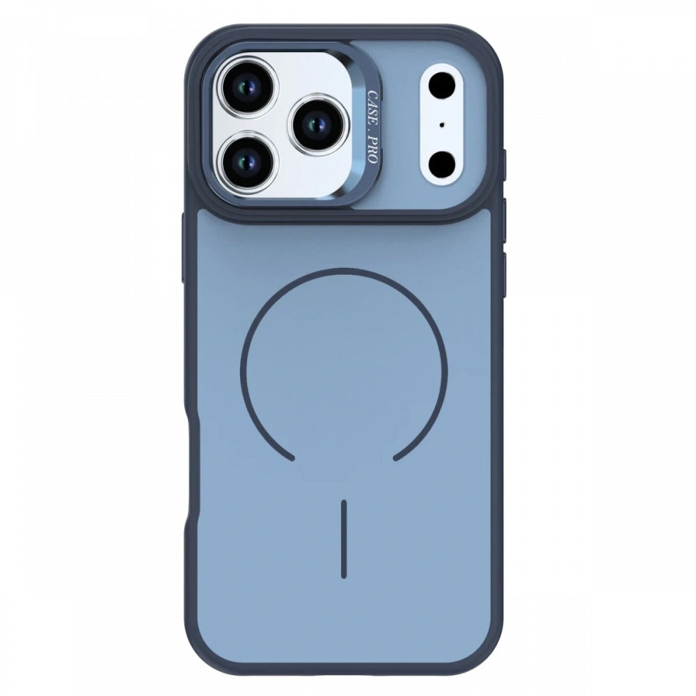 Apple iPhone 17 Pro/18 Pro Flexa Magsafe Kapak