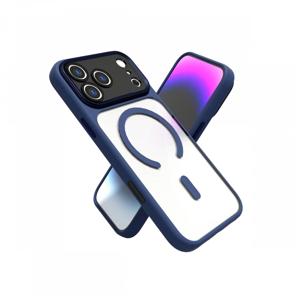 Apple iPhone 17 Pro Hazar Magsafe Kapak