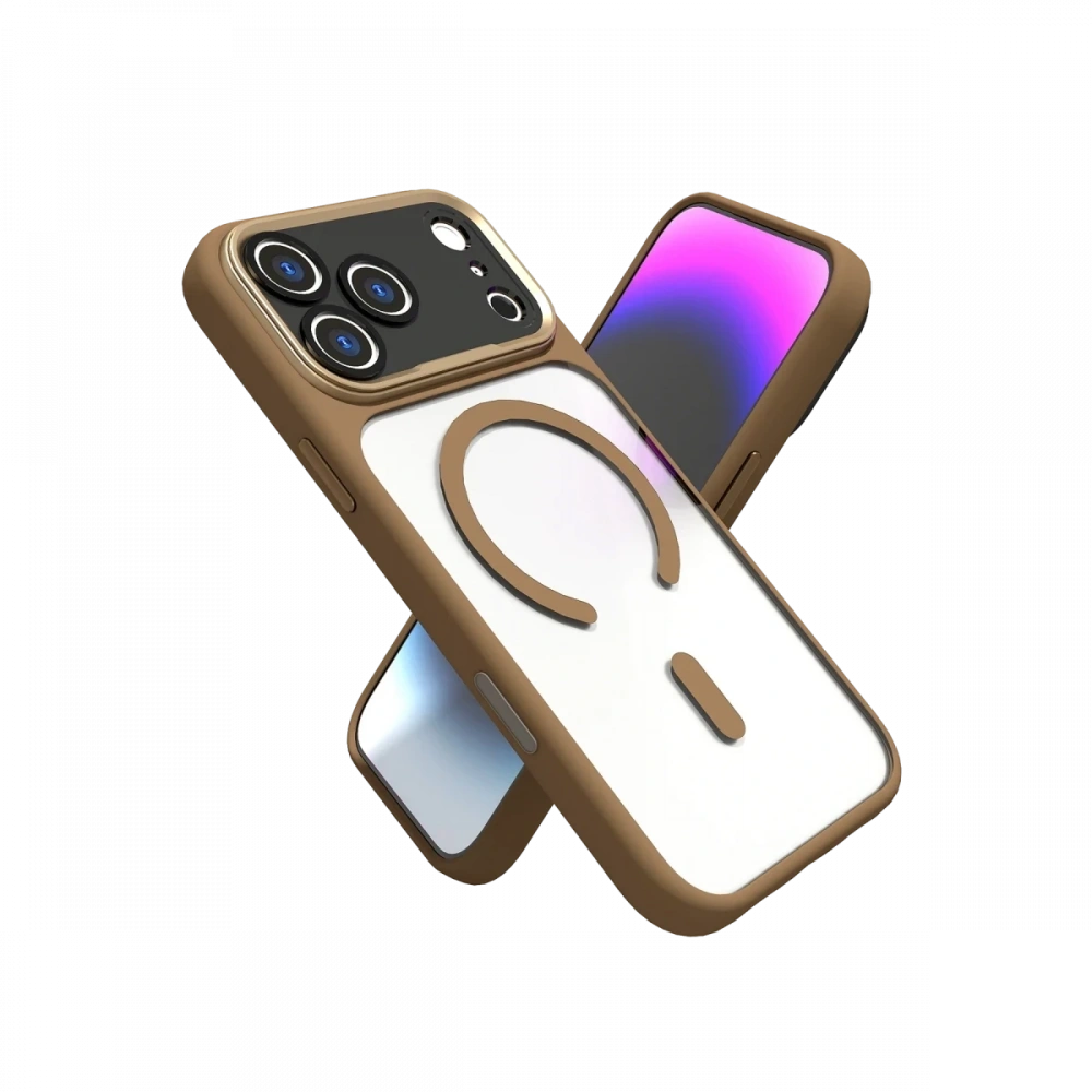 Apple iPhone 17 Pro Hazar Magsafe Kapak