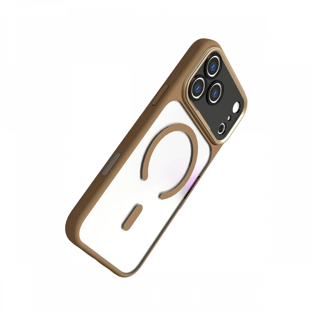 Apple iPhone 17 Pro Hazar Magsafe Kapak