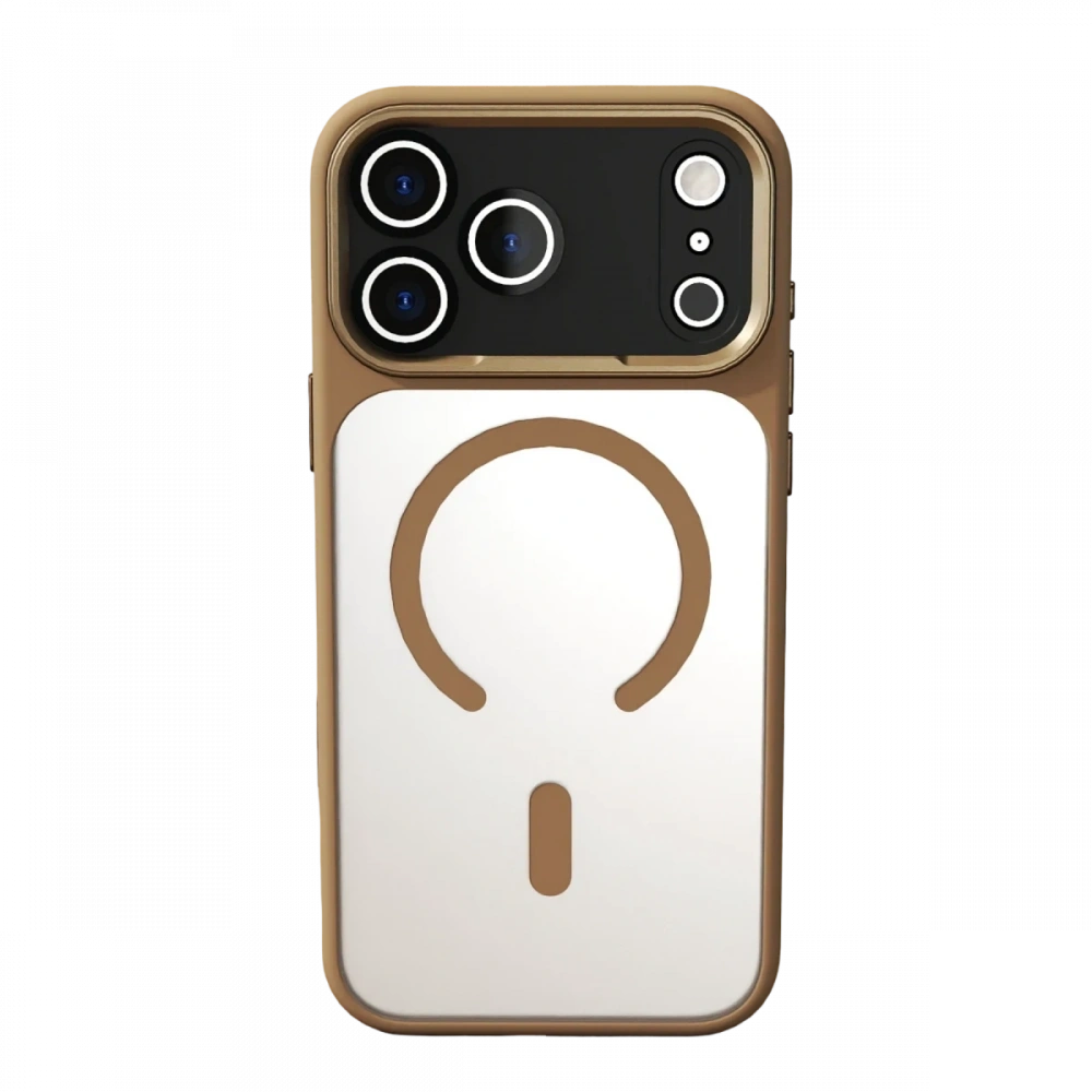 Apple iPhone 17 Pro Hazar Magsafe Kapak