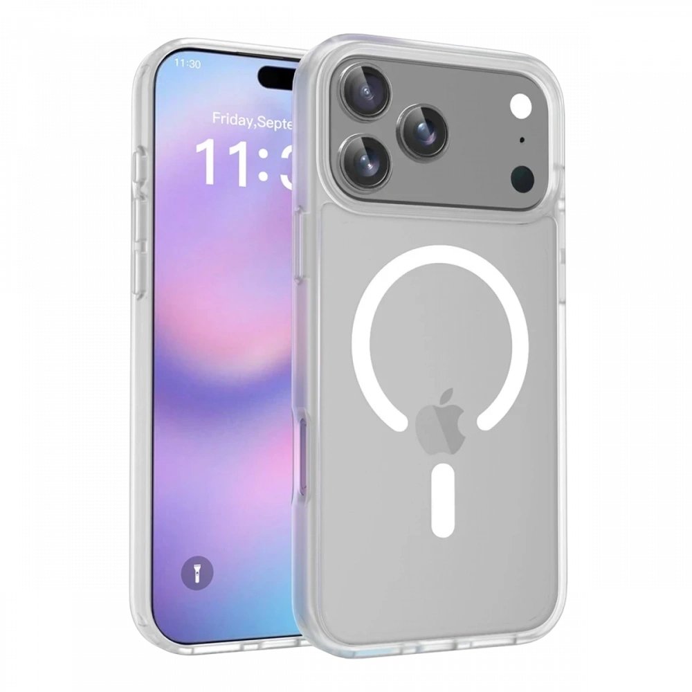 Apple iPhone 17 Pro/18 Pro Jota Magsafe Kapak