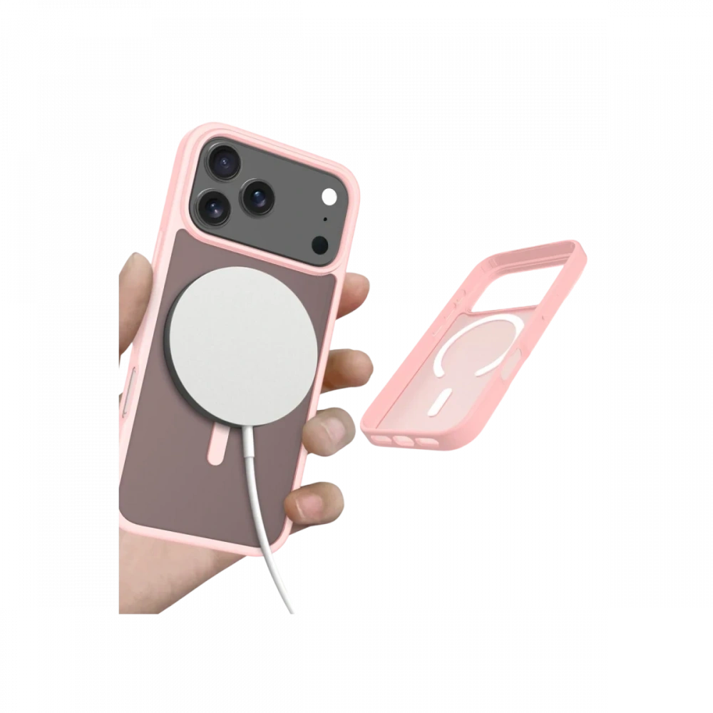 Apple iPhone 17 Pro/18 Pro Jota Magsafe Kapak