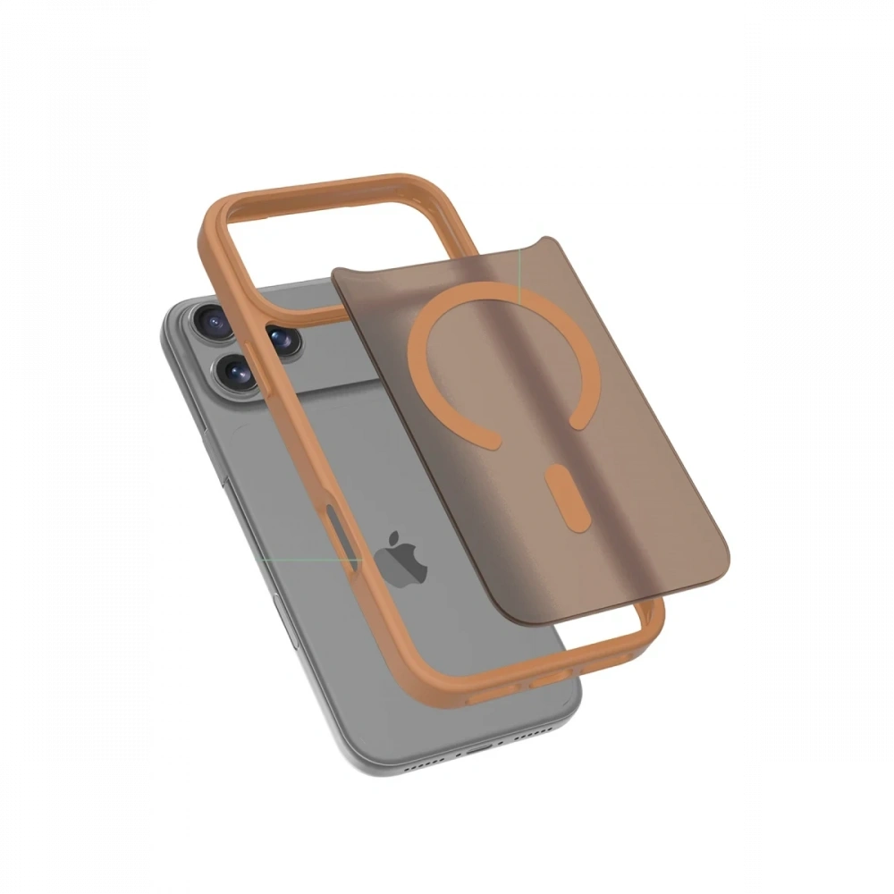 Apple iPhone 17 Pro/18 Pro Jota Magsafe Kapak