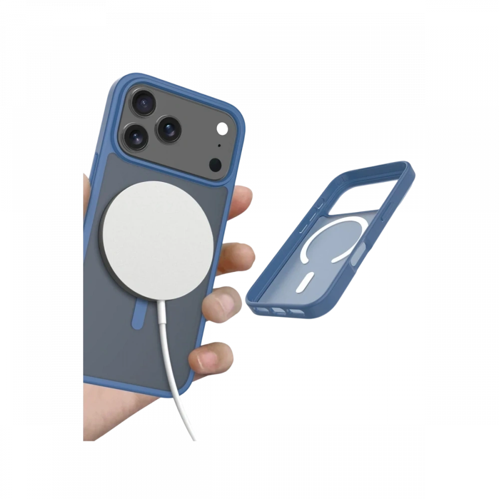 Apple iPhone 17 Pro/18 Pro Jota Magsafe Kapak