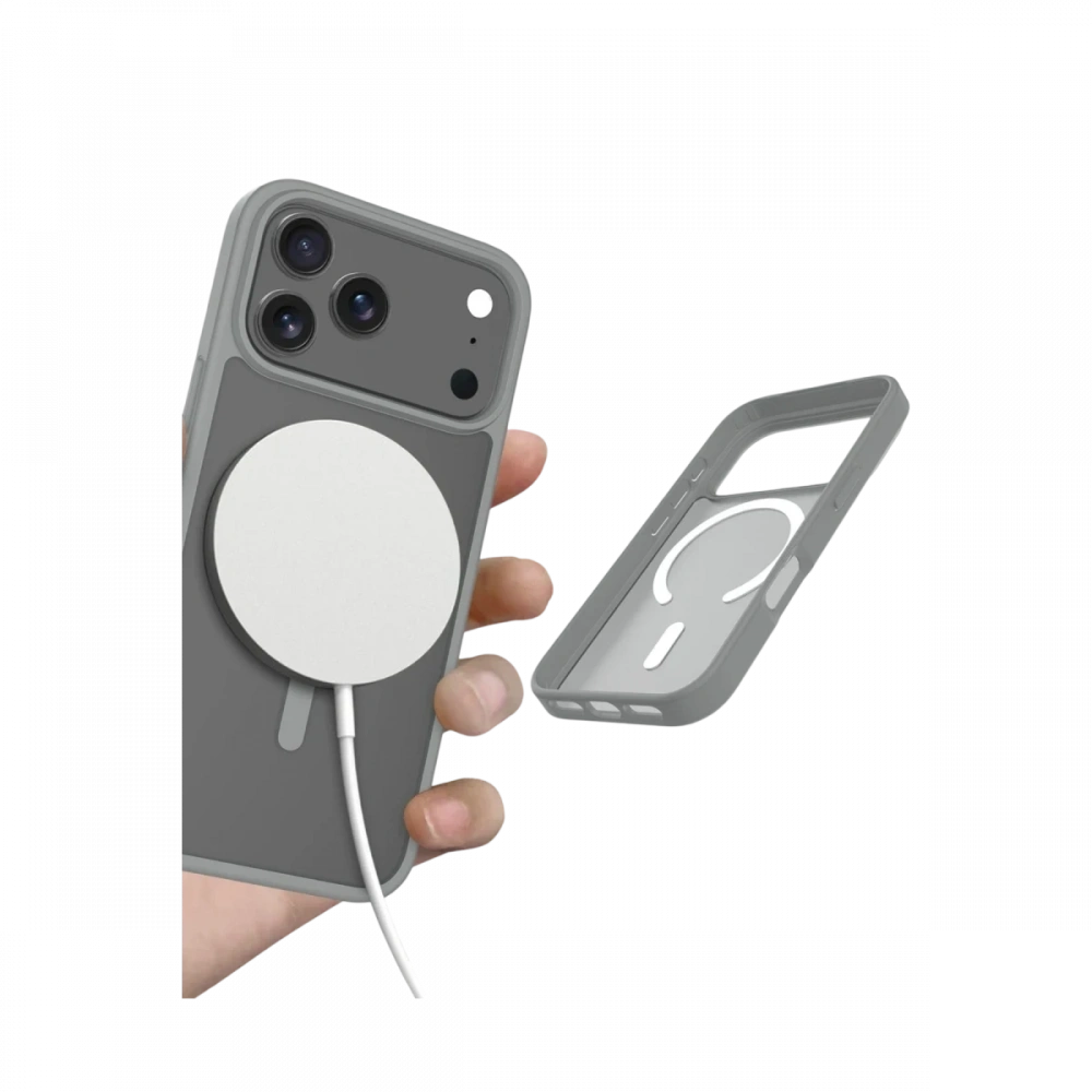 Apple iPhone 17 Pro/18 Pro Jota Magsafe Kapak