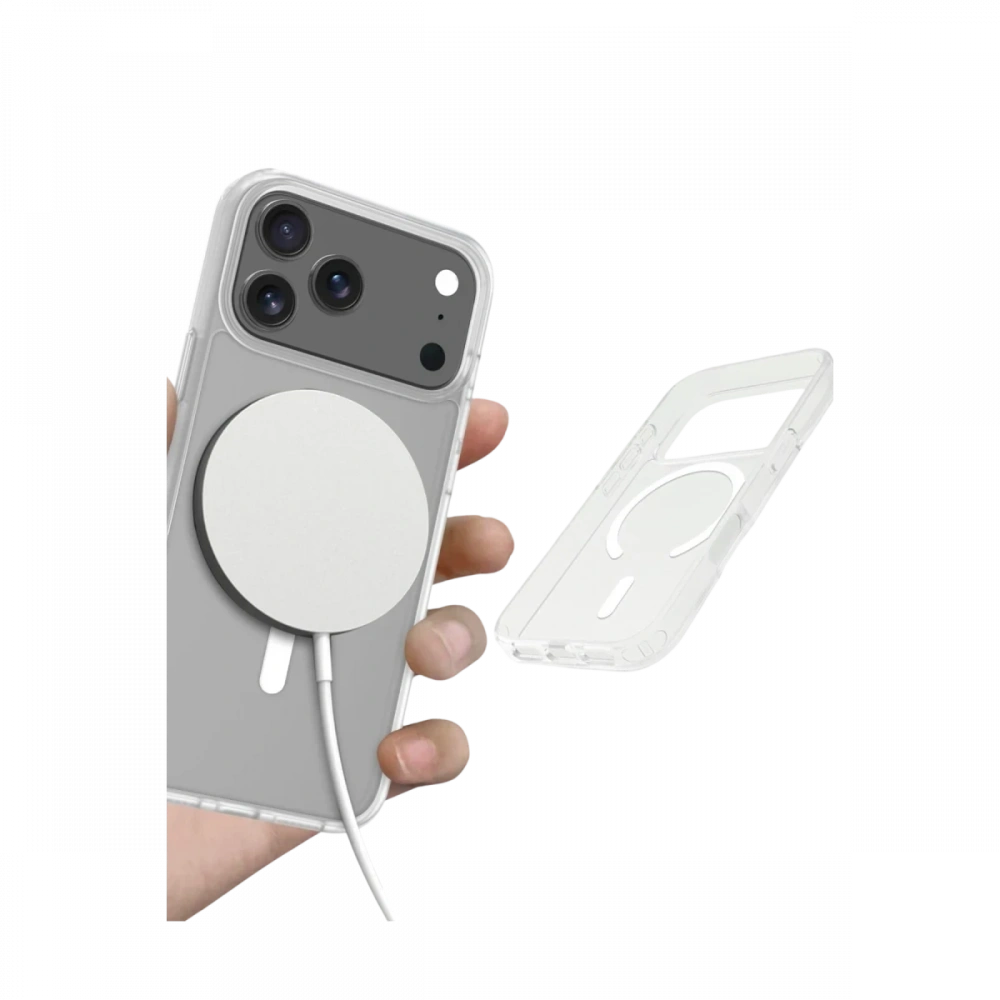 Apple iPhone 17 Pro/18 Pro Jota Magsafe Kapak