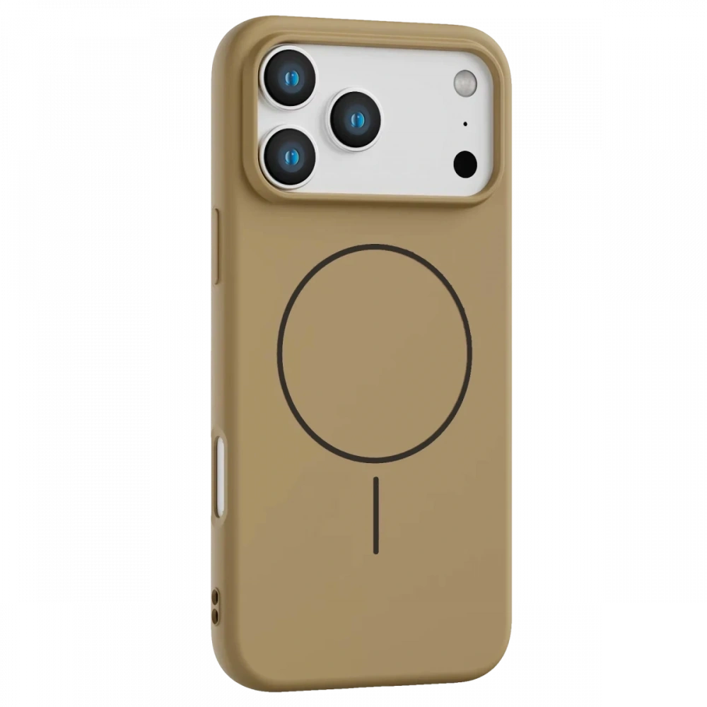 Apple iPhone 17 Pro/18 Pro Jully Magsafe Kapak