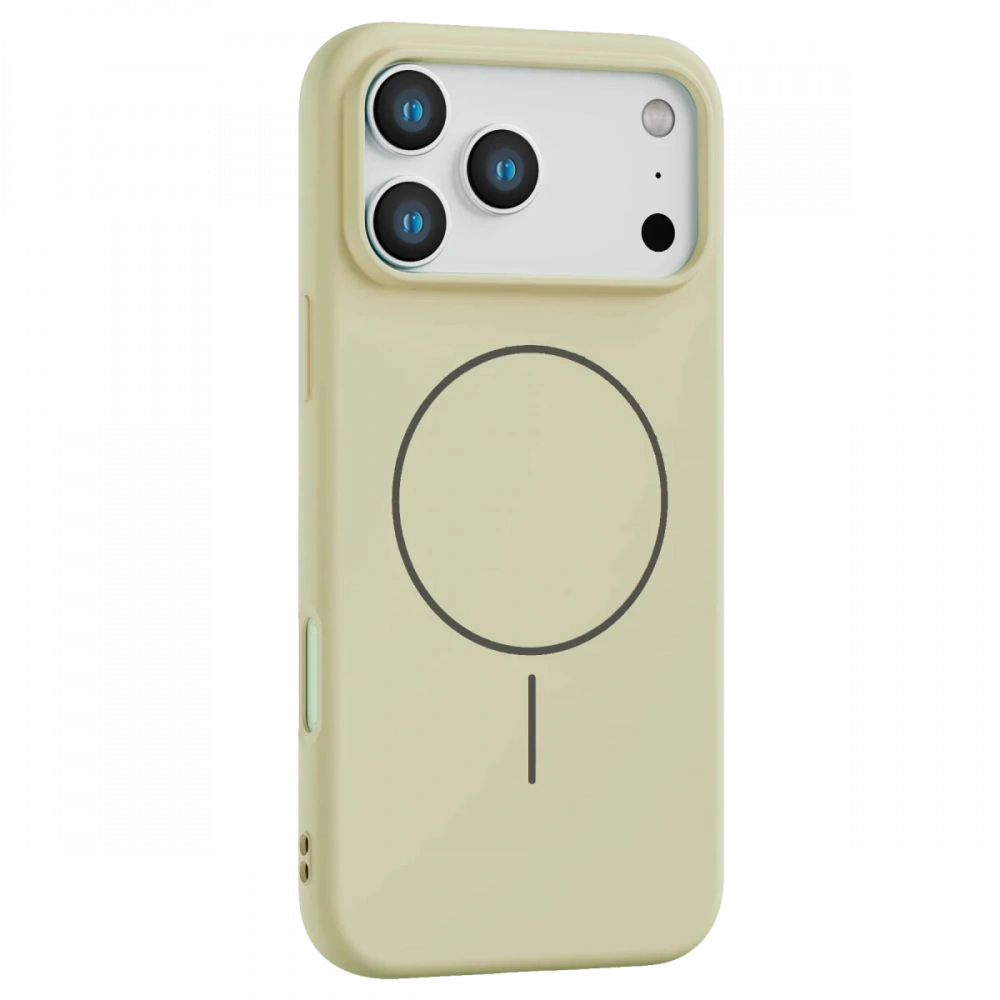 Apple iPhone 17 Pro/18 Pro Jully Magsafe Kapak