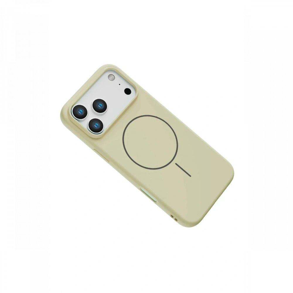 Apple iPhone 17 Pro/18 Pro Jully Magsafe Kapak