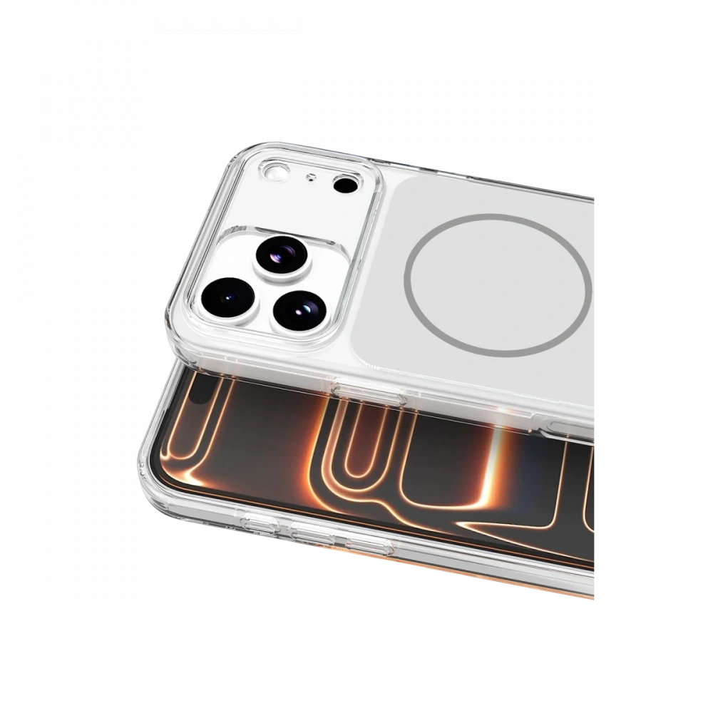 Apple iPhone 17 Pro Max/18 Pro Max Bruma Magsafe Kapak