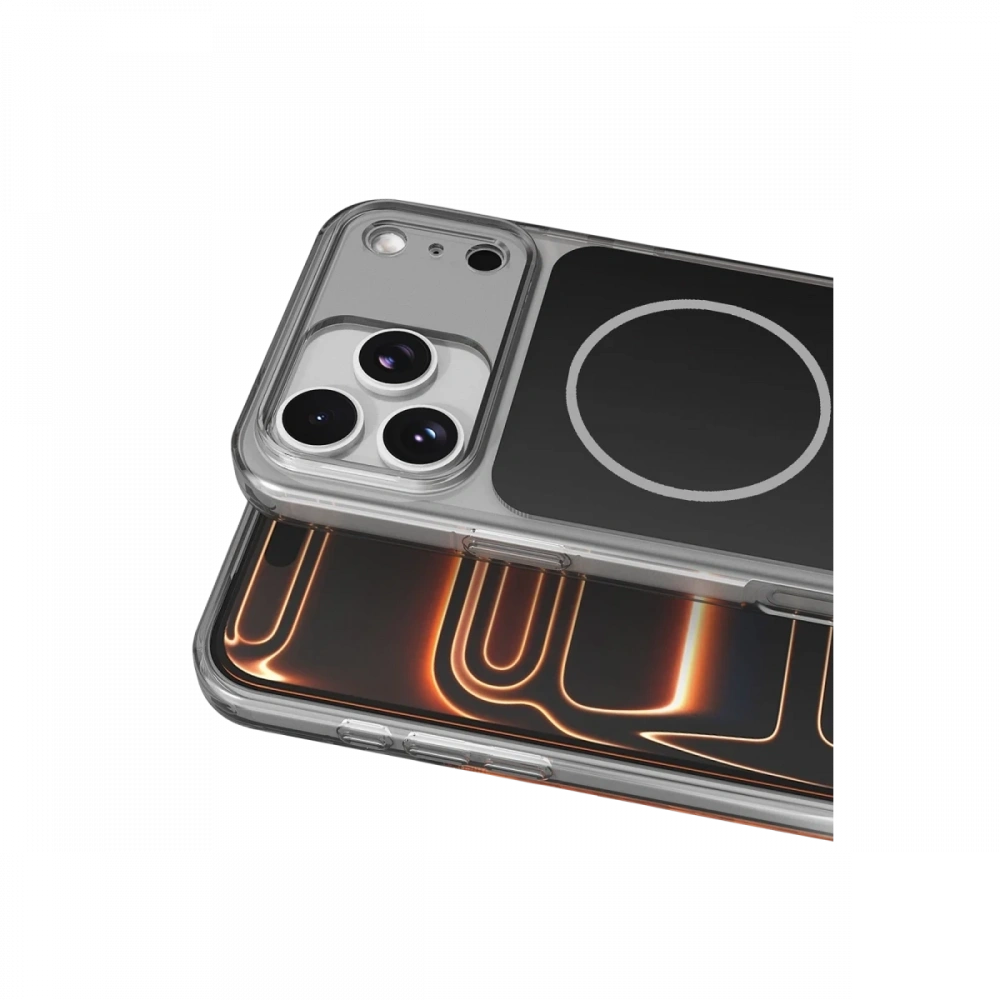 Apple iPhone 17 Pro Max/18 Pro Max Bruma Magsafe Kapak