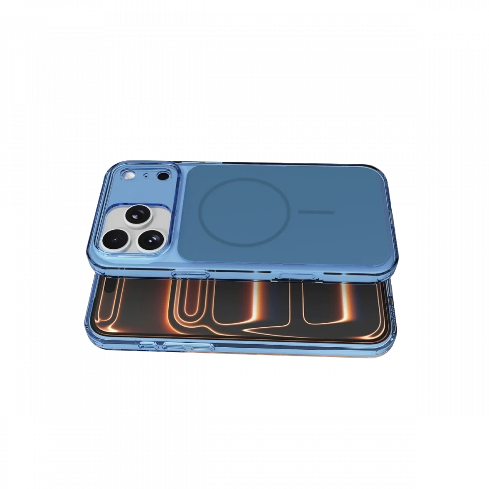 Apple iPhone 17 Pro Max/18 Pro Max Bruma Magsafe Kapak