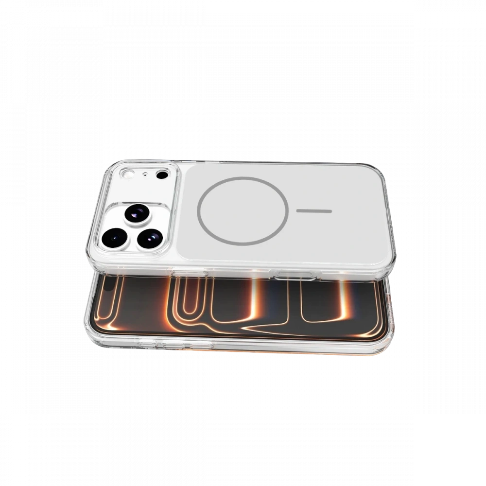 Apple iPhone 17 Pro Max/18 Pro Max Bruma Magsafe Kapak
