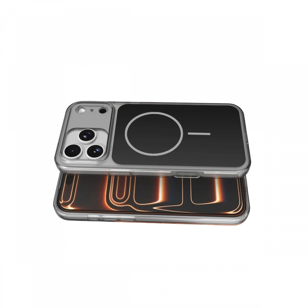 Apple iPhone 17 Pro Max/18 Pro Max Bruma Magsafe Kapak