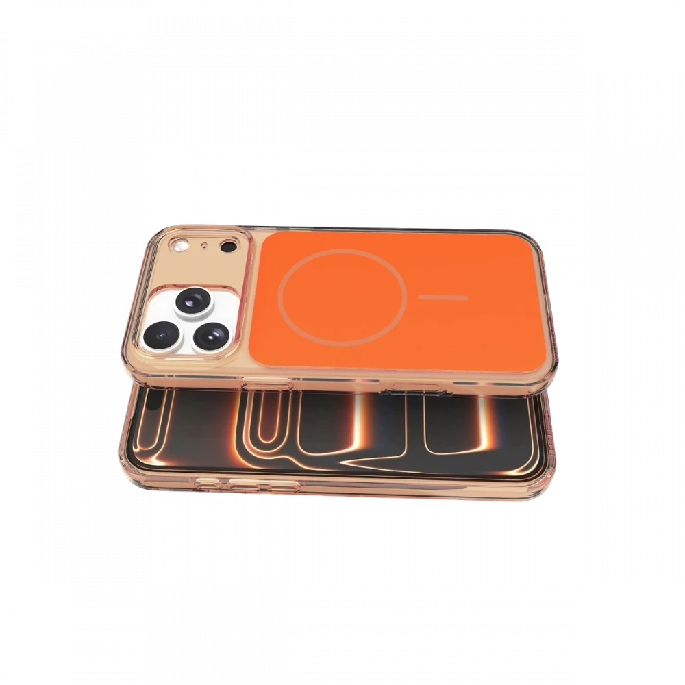 Apple iPhone 17 Pro Max/18 Pro Max Bruma Magsafe Kapak