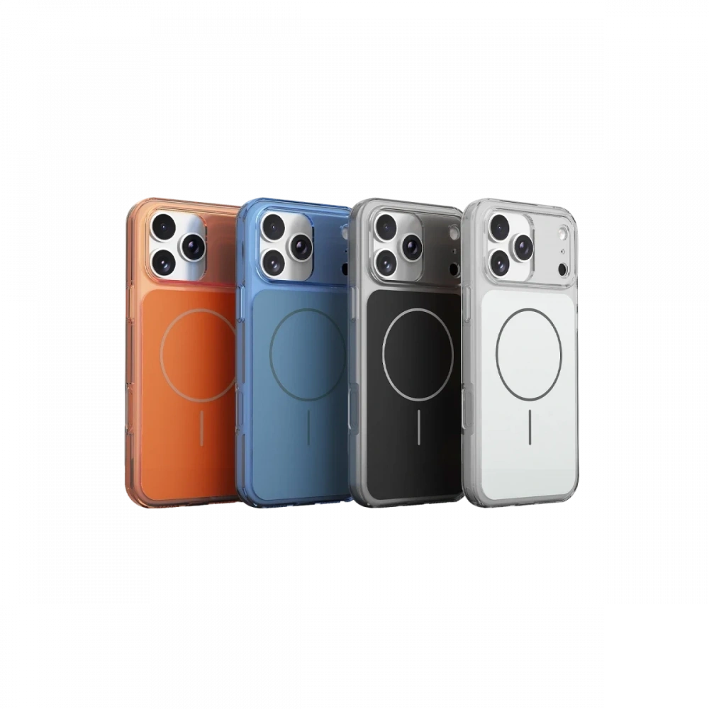 Apple iPhone 17 Pro Max/18 Pro Max Bruma Magsafe Kapak