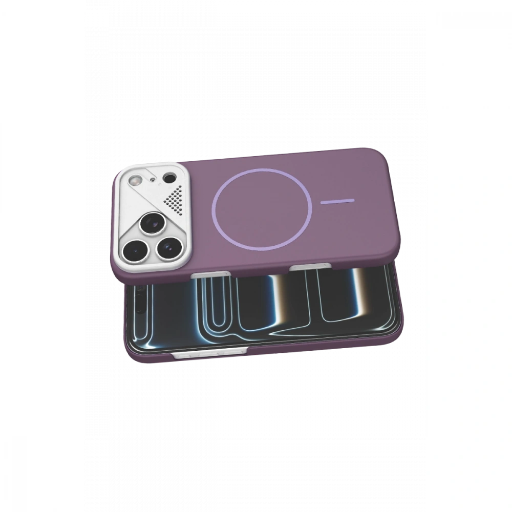 Apple iPhone 17 Pro Max/18 Pro Max Export Magsafe Kapak