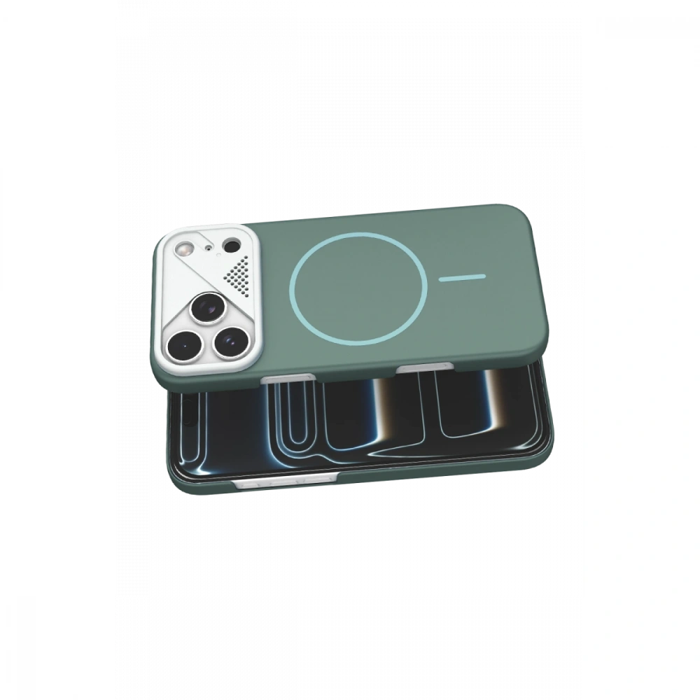 Apple iPhone 17 Pro Max/18 Pro Max Export Magsafe Kapak