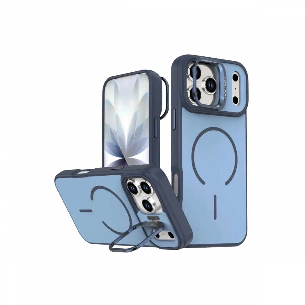 Apple iPhone 17 Pro Max/18 Pro Max Max Flexa Magsafe Kapak