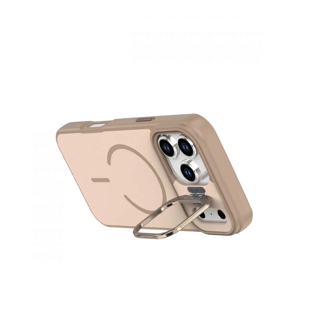 Apple iPhone 17 Pro Max/18 Pro Max Max Flexa Magsafe Kapak
