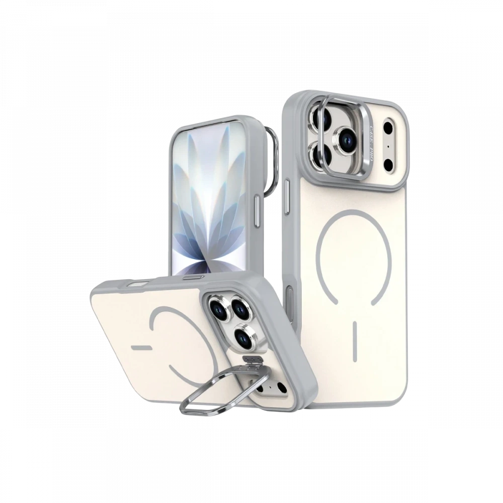 Apple iPhone 17 Pro Max/18 Pro Max Max Flexa Magsafe Kapak