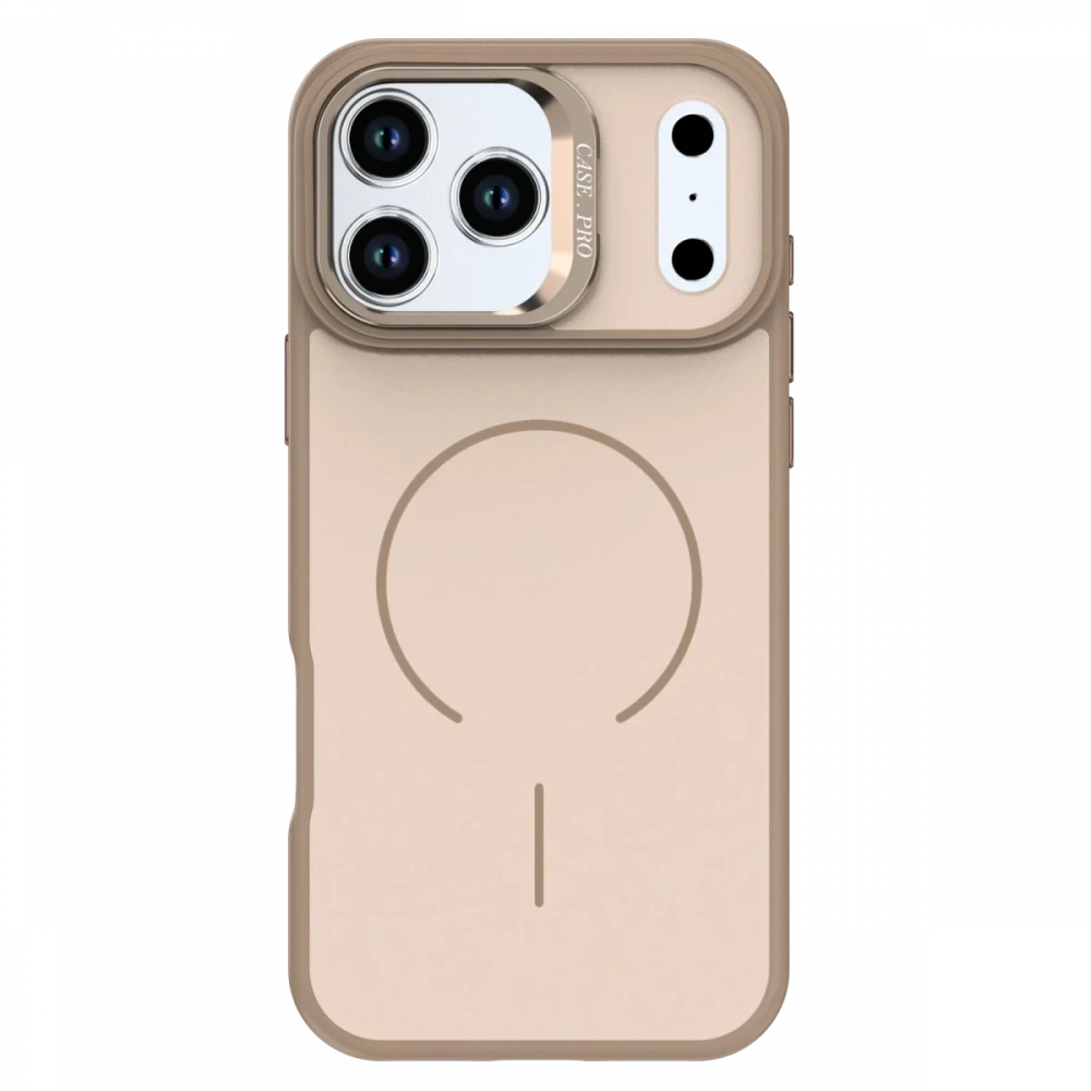 Apple iPhone 17 Pro Max/18 Pro Max Max Flexa Magsafe Kapak