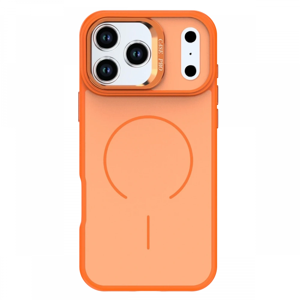 Apple iPhone 17 Pro Max/18 Pro Max Max Flexa Magsafe Kapak