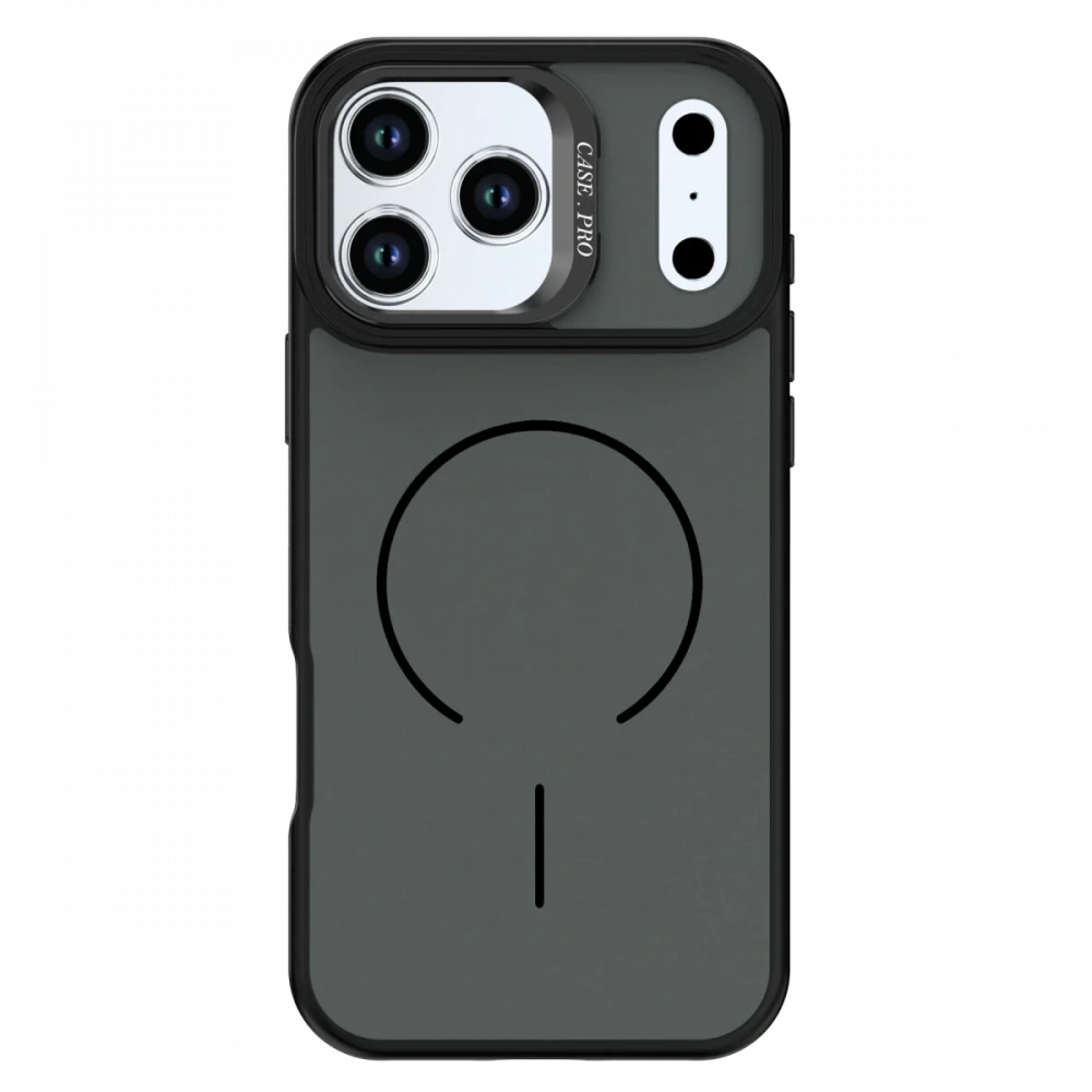 Apple iPhone 17 Pro Max/18 Pro Max Max Flexa Magsafe Kapak