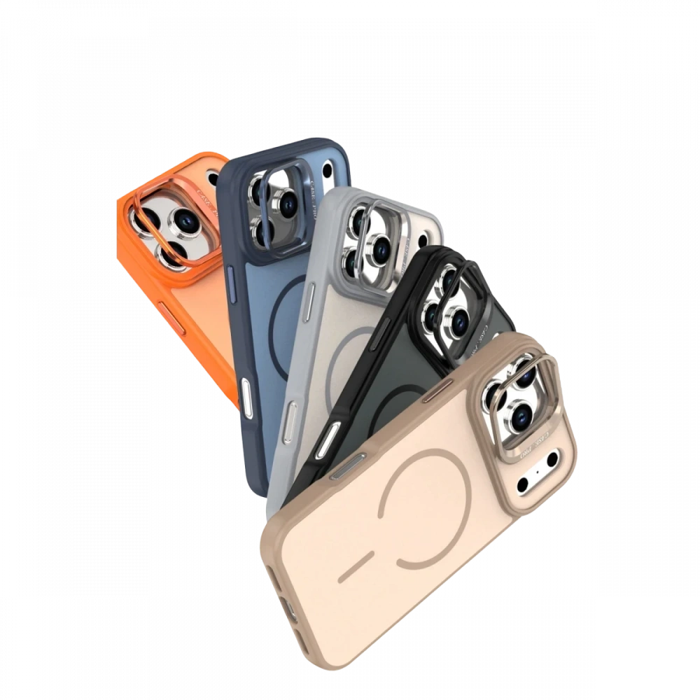 Apple iPhone 17 Pro Max/18 Pro Max Max Flexa Magsafe Kapak