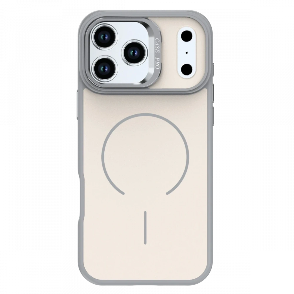 Apple iPhone 17 Pro Max/18 Pro Max Max Flexa Magsafe Kapak