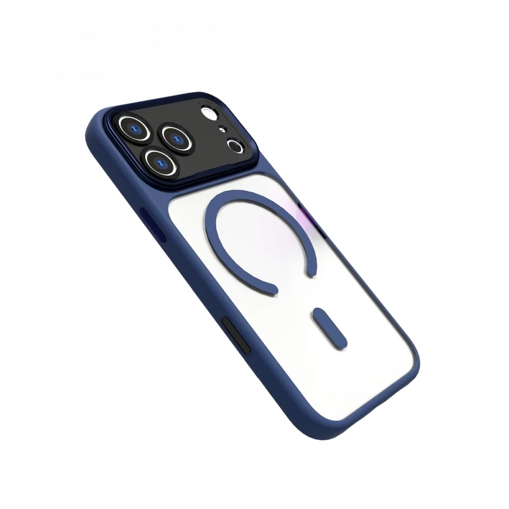 Apple iPhone 17 Pro Max Hazar Magsafe Kapak