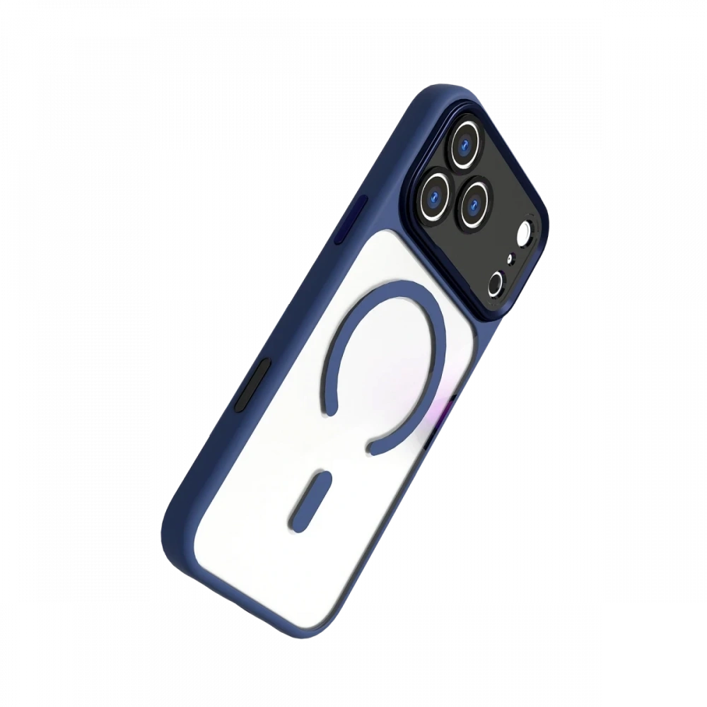 Apple iPhone 17 Pro Max Hazar Magsafe Kapak