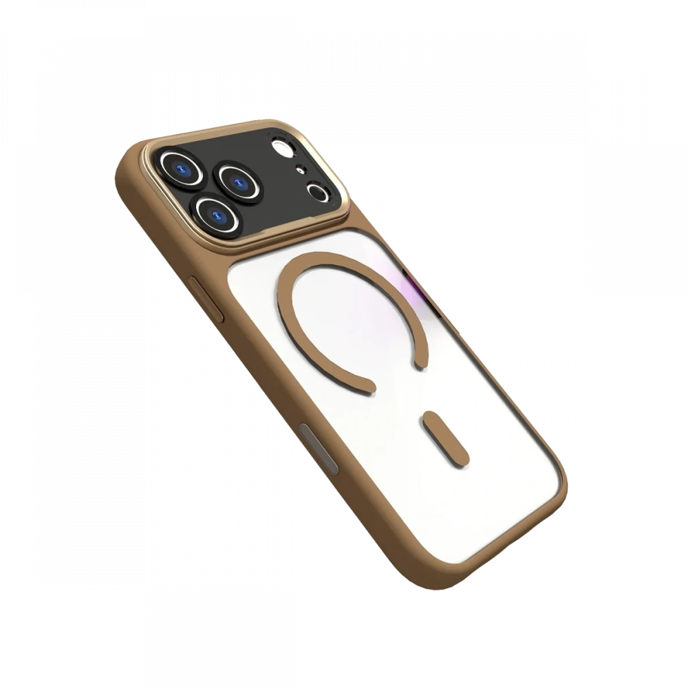 Apple iPhone 17 Pro Max Hazar Magsafe Kapak