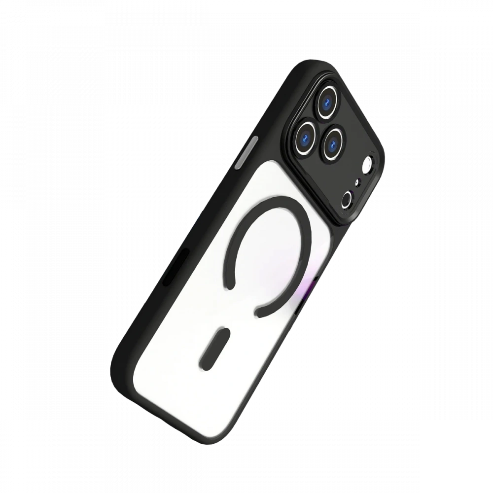Apple iPhone 17 Pro Max Hazar Magsafe Kapak