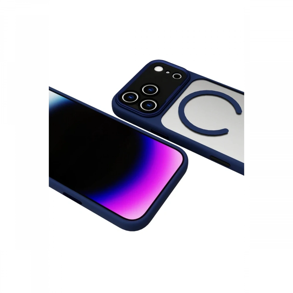 Apple iPhone 17 Pro Max Hazar Magsafe Kapak