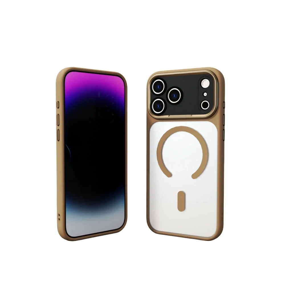 Apple iPhone 17 Pro Max Hazar Magsafe Kapak