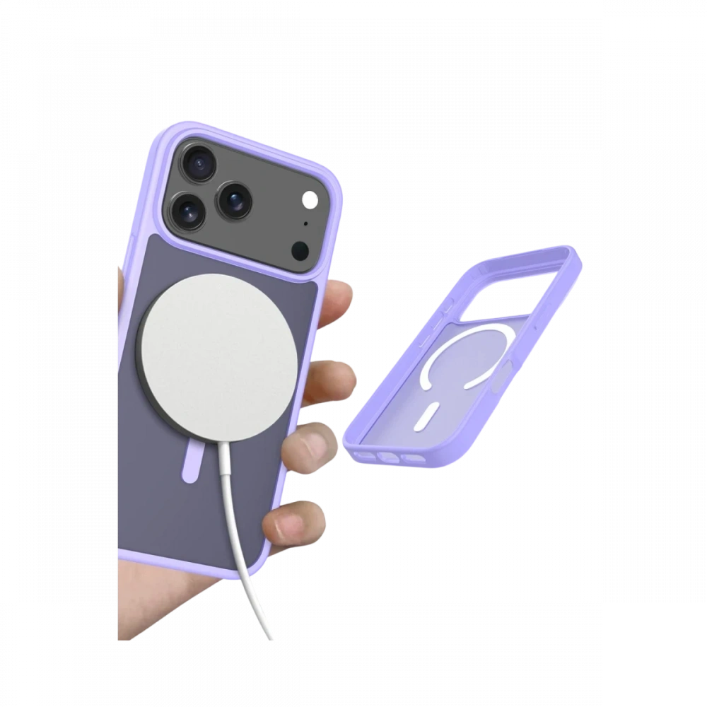 Apple iPhone 17 Pro Max/18 Pro Max Jota Magsafe Kapak