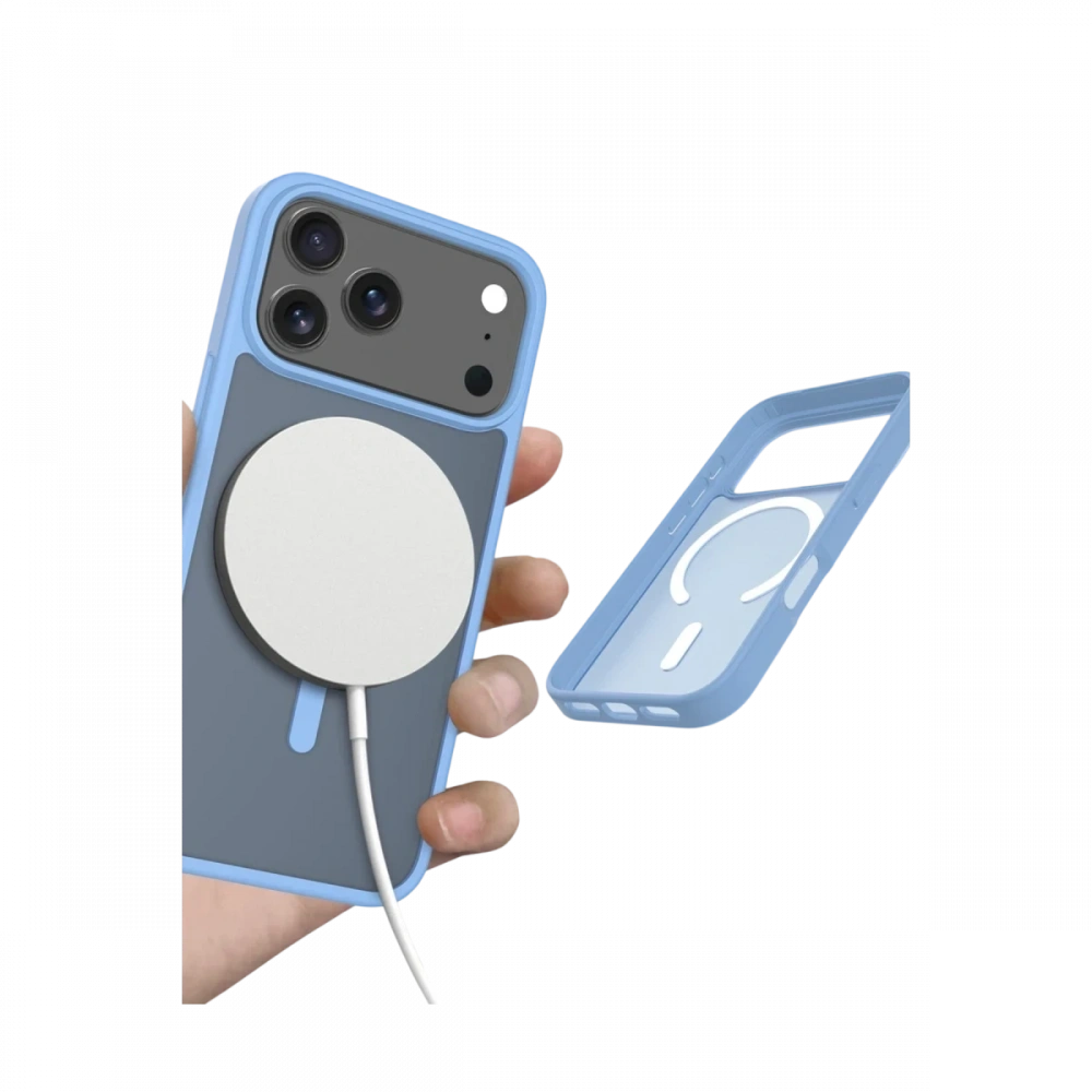 Apple iPhone 17 Pro Max/18 Pro Max Jota Magsafe Kapak