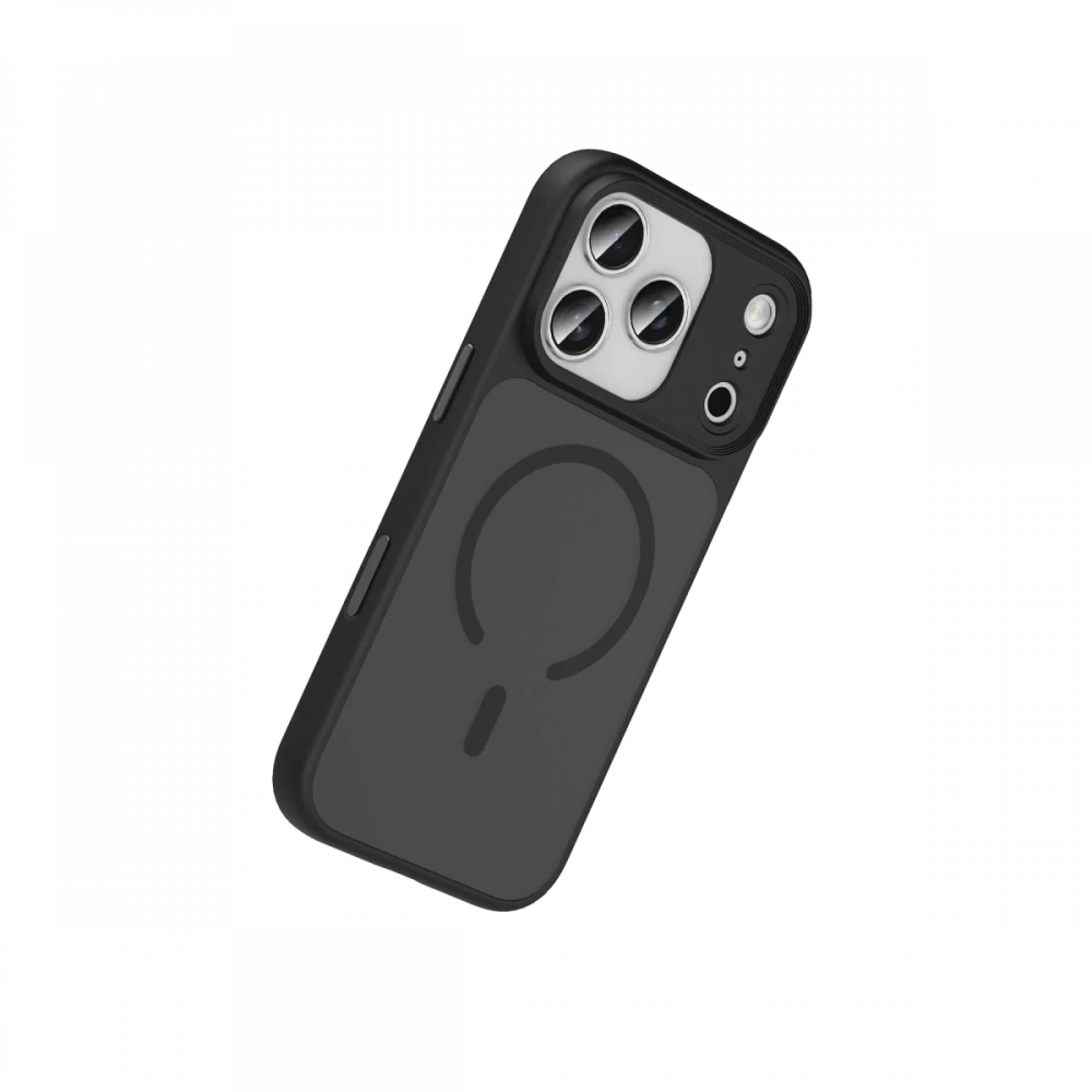 Apple iPhone 17 Pro Max/18 Pro Max Megane Magsafe Kapak