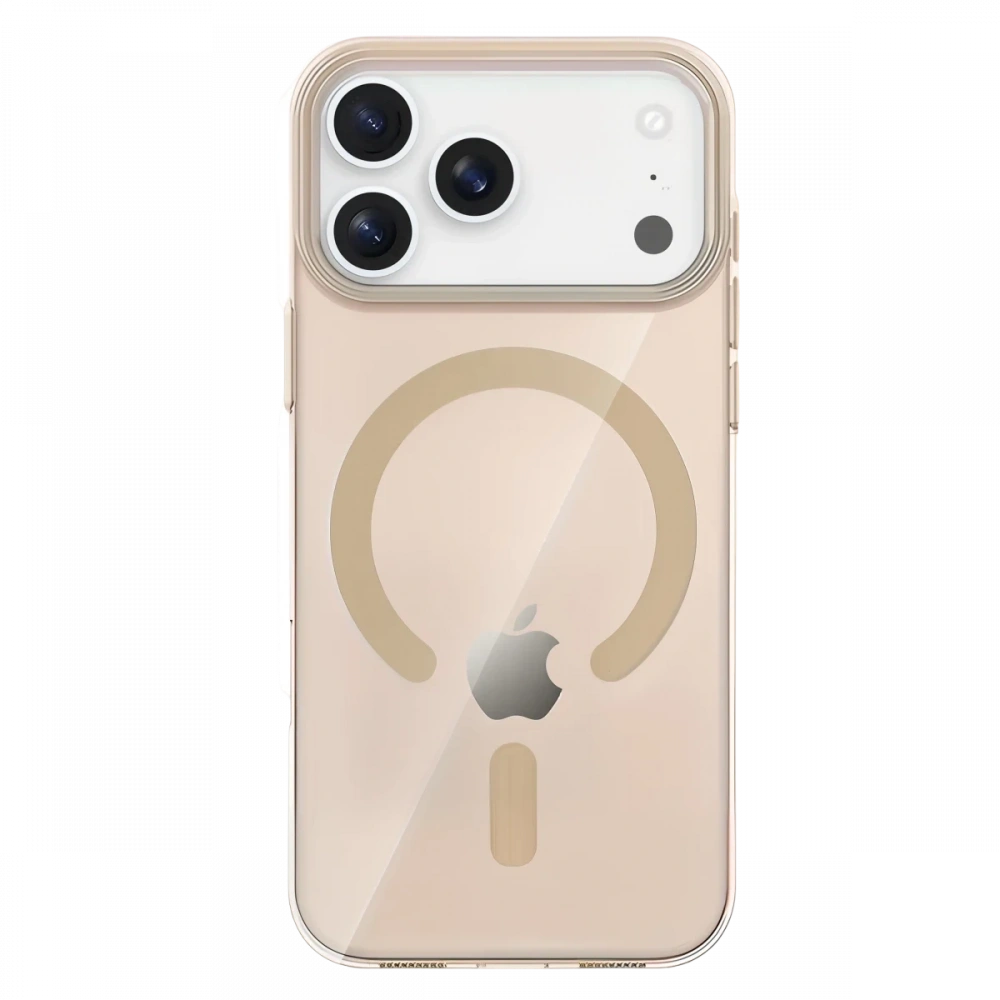 Apple iPhone 17 Pro Max/18 Pro Max PC Blank Magsafe Kapak