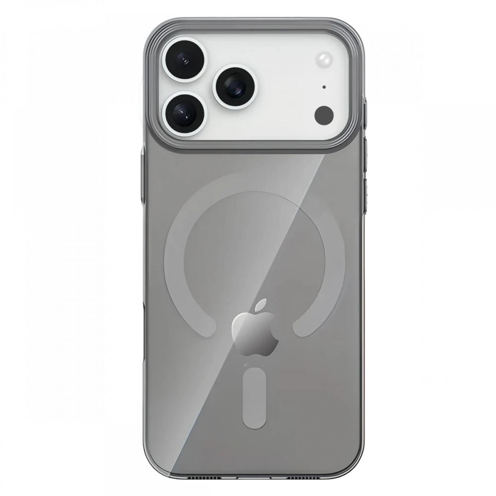 Apple iPhone 17 Pro Max/18 Pro Max PC Blank Magsafe Kapak