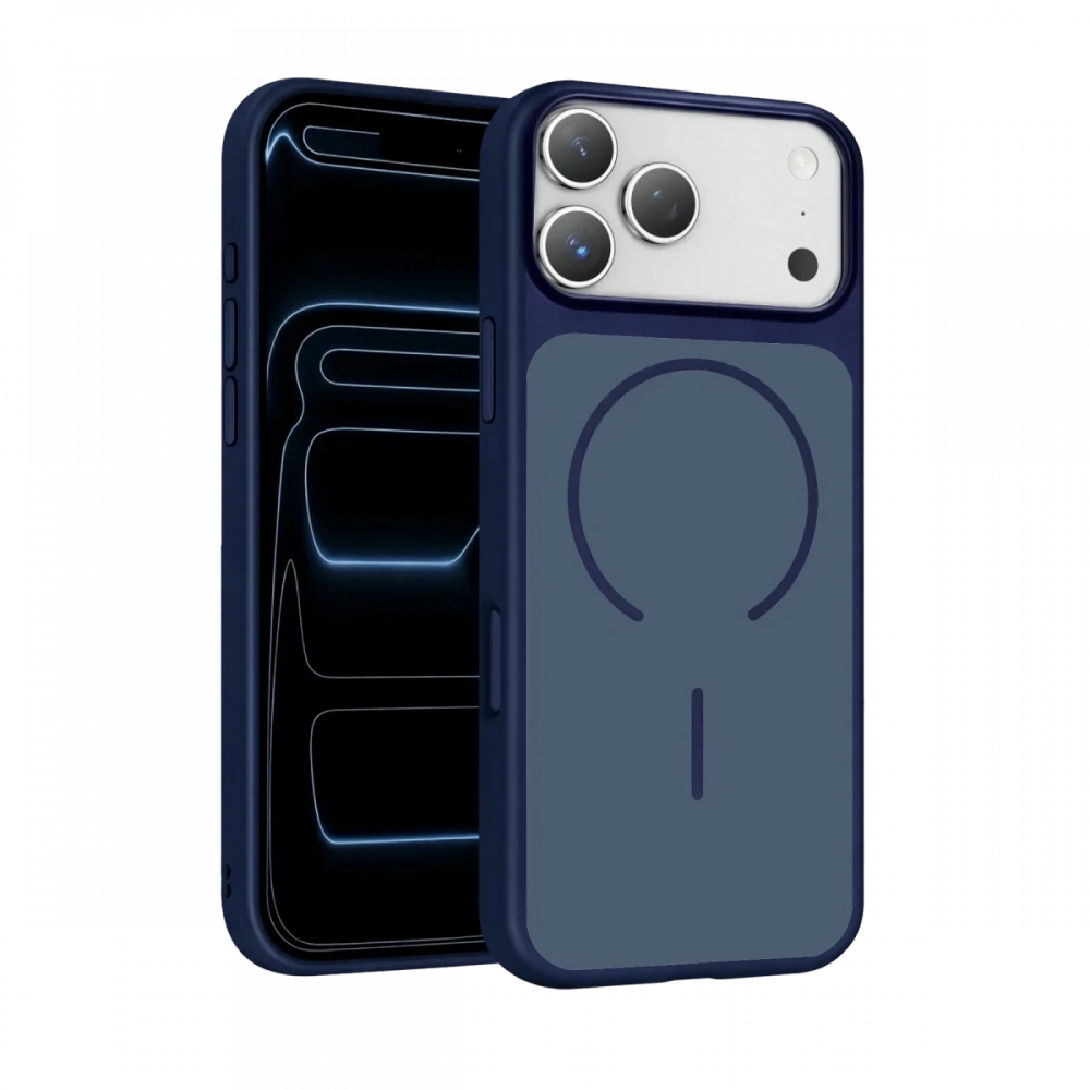Apple iPhone 17 Pro Max/18 Pro Max Rush Magsafe Kapak