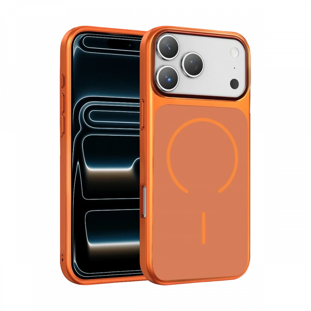 Apple iPhone 17 Pro Max/18 Pro Max Rush Magsafe Kapak