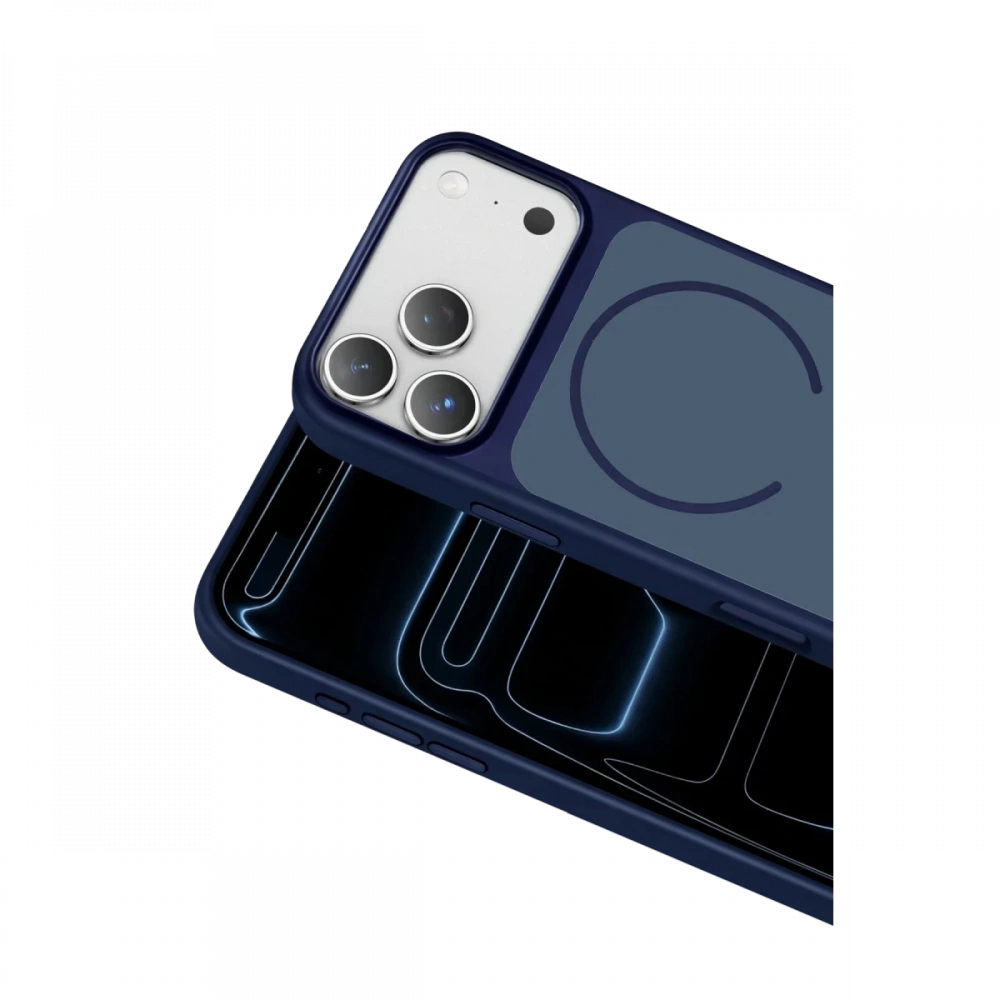 Apple iPhone 17 Pro Max/18 Pro Max Rush Magsafe Kapak