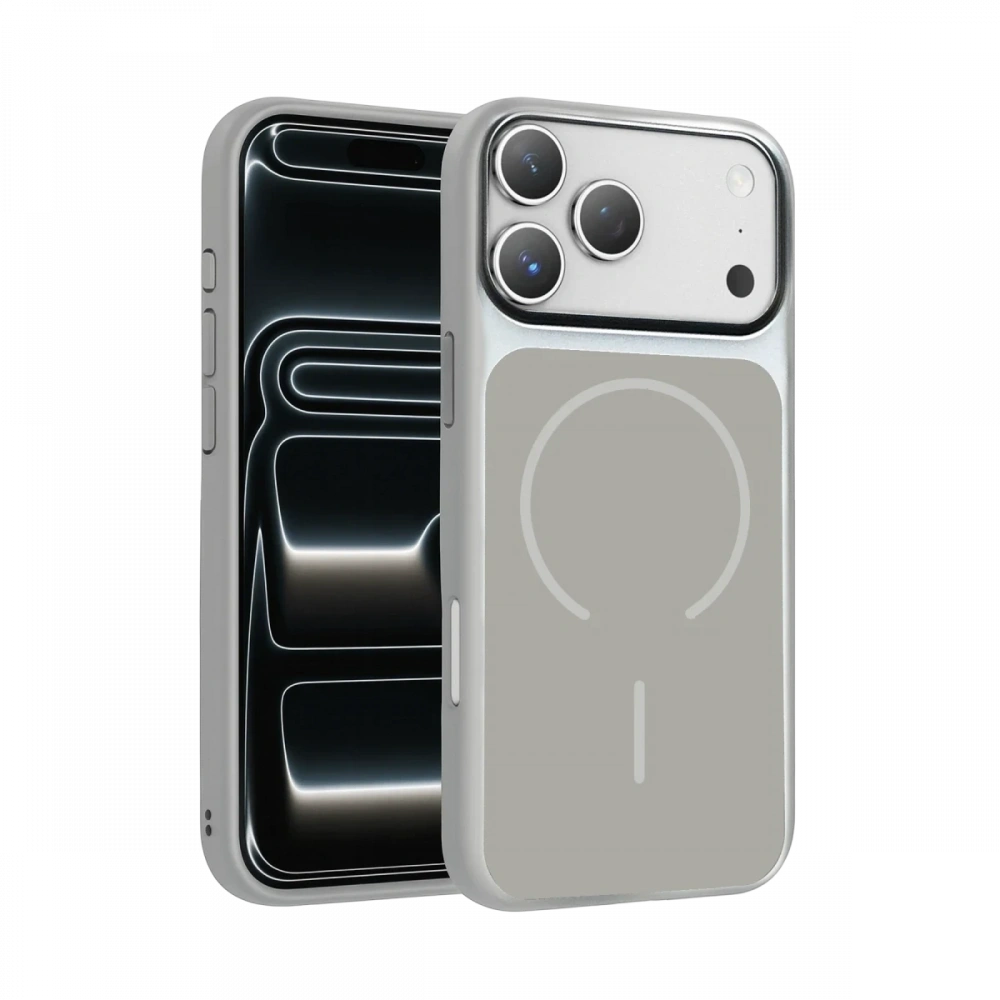 Apple iPhone 17 Pro Max/18 Pro Max Rush Magsafe Kapak